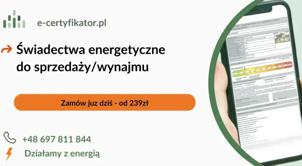 Jak uzyskać świadectwo charakterystyki energetycznej mieszkania bez problemów