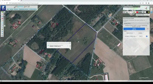 Jak znaleźć działkę na geoportal – proste kroki i wskazówki