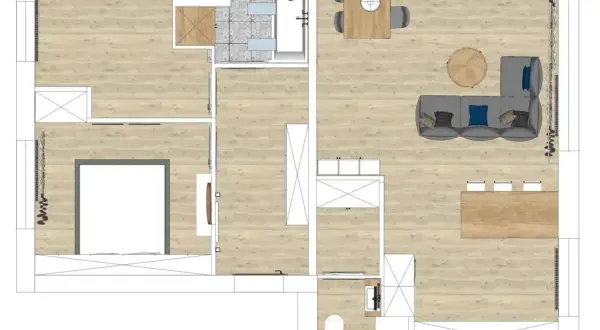 Jak zdobyć plan mieszkania w bloku? Proste sposoby na uzyskanie