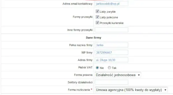 Jak zapisać adres mieszkania w bloku, aby uniknąć pomyłek?