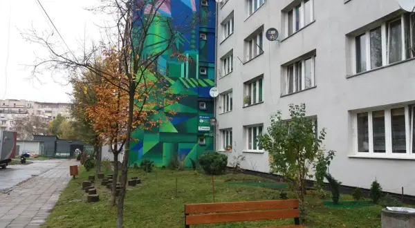 Jak dojechać na osiedle Złotej Jesieni w Krakowie bez stresu?