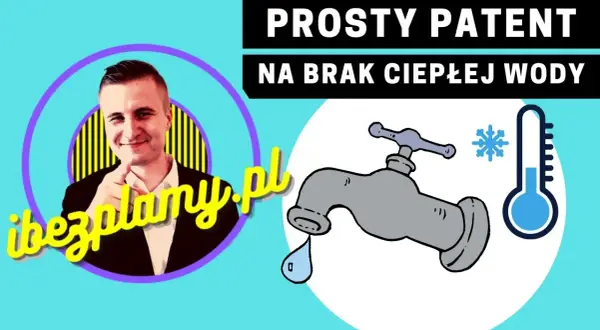 Dlaczego nie ma ciepłej wody w kranie w bloku? Oto najczęstsze przyczyny