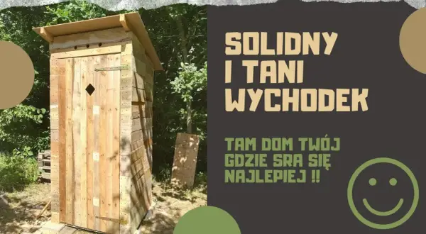 Jak zrobić wychodek na działce - proste kroki i ważne wskazówki